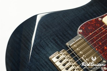 PACIFICA611VFM - Translucent Black